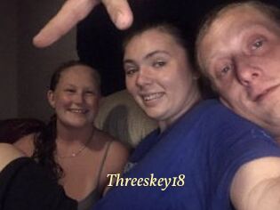 Threeskey18
