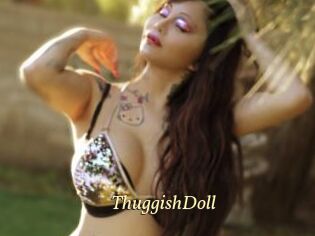 ThuggishDoll Vidéo porno gratuite