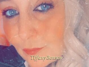 TiffanyBenson