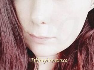 Tiffanylovexoxo