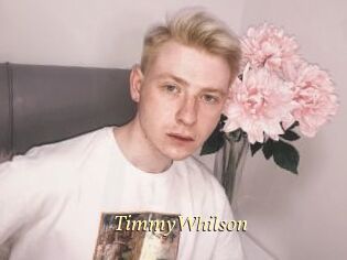 TimmyWhilson