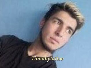 Timothytattoo