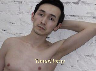 TimurHorny