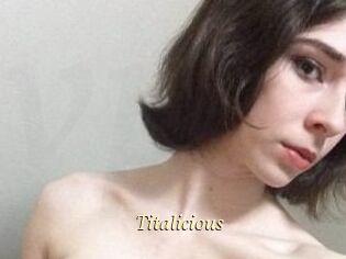 Titalicious Vidéo porno gratuite