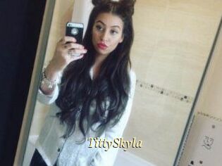 TittySkyla