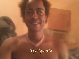 TiyeLynnLi