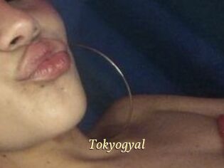 Tokyogyal