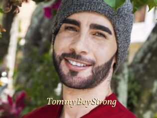 TommyBoyStrong