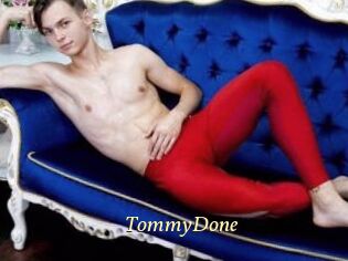 TommyDone