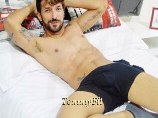TommyFit Vidéo porno gratuite