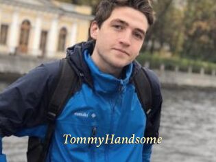 TommyHandsome Vidéo porno gratuite