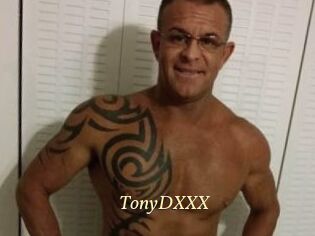 TonyDXXX