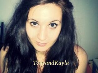 TonyandKayla