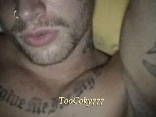 TooCoky777 Vidéo porno gratuite