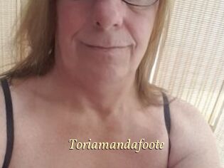 Toriamandafoote