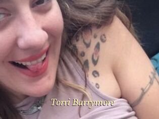 Torri_Barrymore