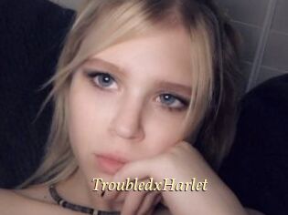 TroubledxHarlet