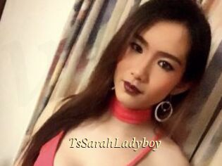 TsSarahLadyboy