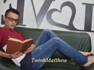 TwinkMatthew