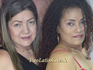 TwoLatinGirlsxX