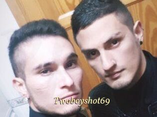 Twoboyshot69 Vidéo porno gratuite