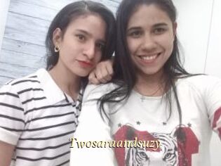 Twosaraandsuzy
