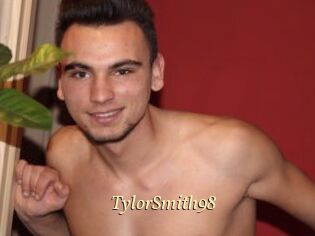 TylorSmith98 Vidéo porno gratuite
