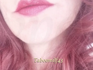 Taboomilf43