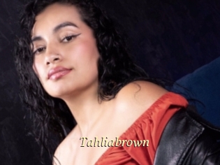 Tahliabrown