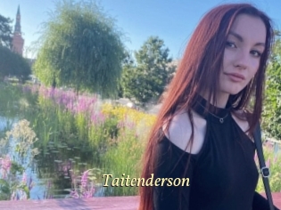 Taitenderson