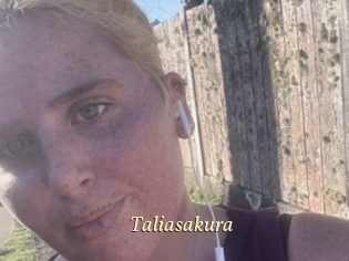 Taliasakura