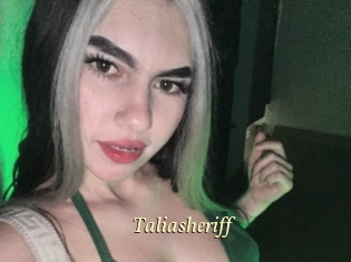 Taliasheriff