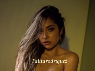 Talitarodriguez