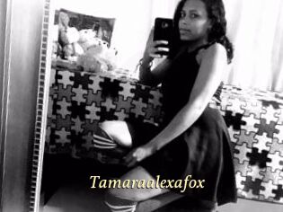 Tamaraalexafox