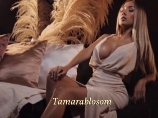 Tamarablosom