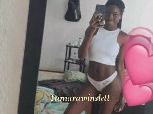 Tamarawinslett