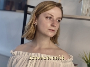 Tamekahemrich