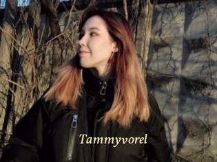 Tammyvorel