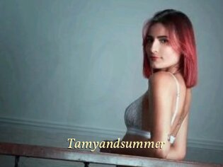 Tamyandsummer