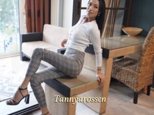 Tannyarossen