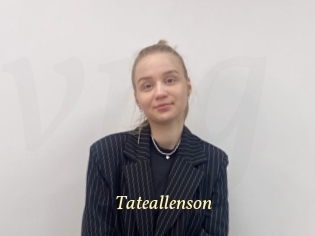 Tateallenson