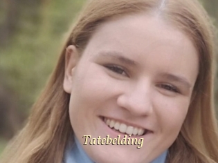 Tatebelding