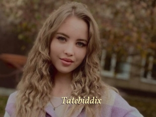 Tatebiddix