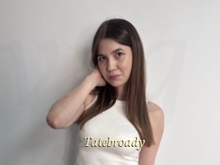 Tatebroady