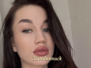 Tatedunnuck