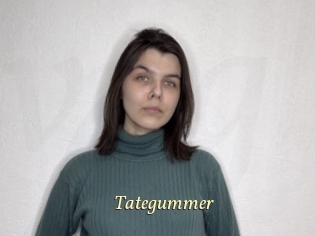 Tategummer