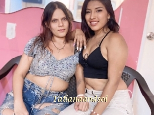 tatianaandsol Vidéo porno gratuite