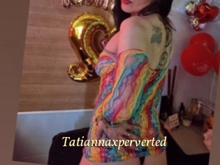 Tatiannaxperverted