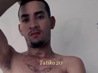 tatiko_20 Vidéo porno gratuite