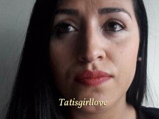 Tatisgirllove
